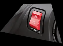 Honda Dio H-Smart Engine Start Stop Switch