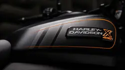 Harley-Davidson X440 S Close Up Shot