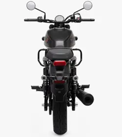 Harley-Davidson X440 S Rear View