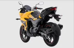 Hero Xtreme 200S 4V Rear 3-Quarter View