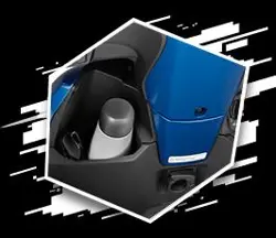 Honda Dio 125 Front Glove Box