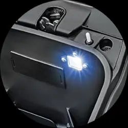 Hero Destini Prime Boot Lamp