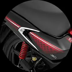 Hero Glamour Stylish Chequered Stripes