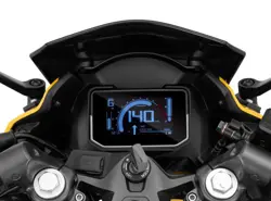 Hero Karizma XMR 210 Digital Instrument Console