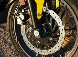 Hero Karizma XMR 210 Disc Brake