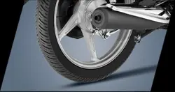 Honda CD 110 Dream Tubeless Tyre