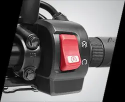 Honda Livo Engine Start/Stop Switch