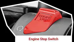 Honda SP160 Engine Stop Switch