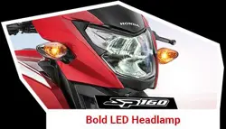 Honda SP160 LED Headlamp