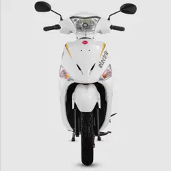 Hero Electric Optima CX (Dual Battery) Front View