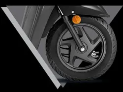 Honda Activa Limited Edition Alloy Wheels