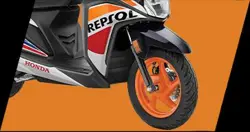 Honda Dio 125 Repsol Edition ₹69,125 ₹92,300, Specifications