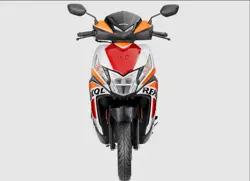 Honda Dio 125 Repsol Edition Front View