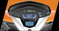 Honda Dio 125 Repsol Edition Intelligent Meter