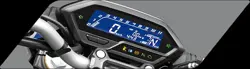 Honda Hornet 200 Digital Instrument Console
