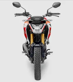 Honda Hornet Repsol Edition Front View