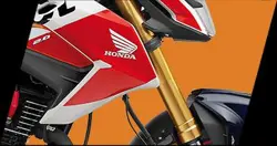 Honda Hornet Repsol Edition Golden USD Front Fork