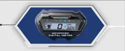 Honda SP125 Sports Edition Advanced Digital Meter