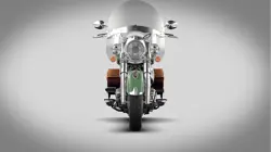 Indian Chief Vintage Front View