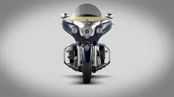 Indian Chieftain Front View