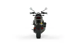 Indian FTR R Carbon Rear View
