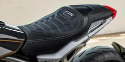 Indian FTR R Carbon Seat
