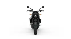 Indian FTR Rally Front View