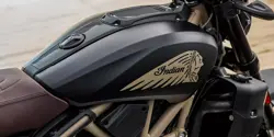 Indian FTR Rally Fuel Tank