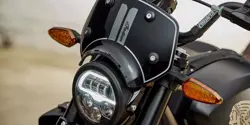 Indian FTR Rally Headlight