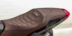 Indian FTR Rally Seat