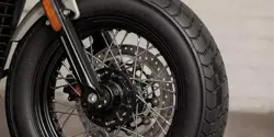 Indian Scout Bobber Twenty Spoke Wheels