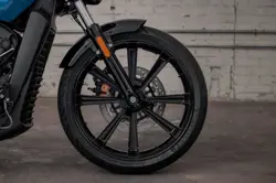 Indian Scout Rogue Alloy Wheels