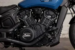 Indian Scout Rogue Engine