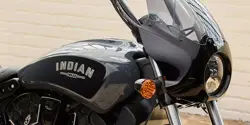 Indian Scout Rogue Headlight
