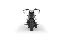 Indian Scout Rogue Rear View