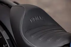 Indian Scout Rogue Seat
