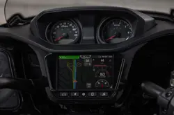 Indian Challenger Dark Horse Console & Infotainment System