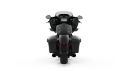 Indian Challenger Dark Horse Rear View