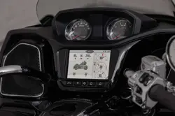 Indian Challenger Limited Console & Infotainment System