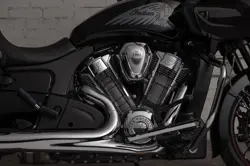Indian Challenger Limited Engine
