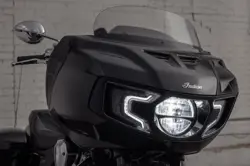 Indian Challenger Limited Headlight