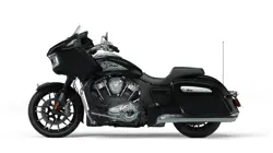 Indian Challenger Limited Side View