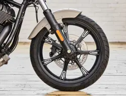 Indian Chief Dark Horse Alloy Wheels