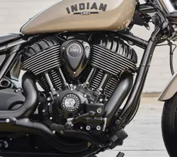 Indian Chief Dark Horse Engine