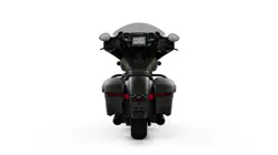 Indian Chieftain Elite Rear View