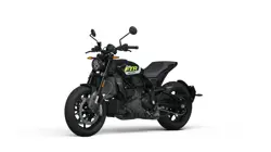 Indian FTR 1200 Front 3-Quarter View