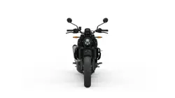 Indian FTR 1200 Front View