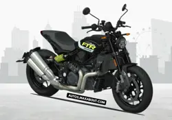 Indian FTR 1200 Price in India