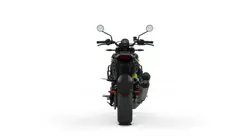Indian FTR 1200 Rear View