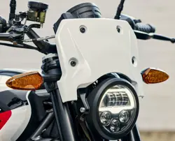 Indian FTR Sport Headlight
